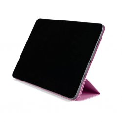 BookCover magneetin kanssa iPad Pro 12.9 Vaaleanpunainen