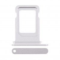 SIM-korttipidike iPhone 17 Pro:lle - Silver