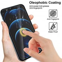 iPhone 13 Mini Näytönsuoja Karkaistua Lasia