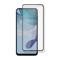 Motorola Moto G23 Näytönsuoja Karkaistua Lasia Täysi kansi