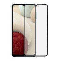 Samsung Galaxy A03s Näytönsuoja 3D Karkaistua Lasia