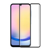 Samsung Galaxy A25 Näytönsuoja Karkaistua Lasia 3D