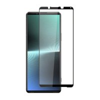 Sony Xperia 1 V Näytönsuoja Karkaistua Lasia Täysi kansi