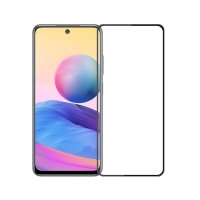 Xiaomi Redmi Note 10 5G Näytönsuoja 3D Karkaistua Lasia