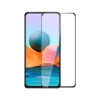 Xiaomi Redmi Note 10 5G Näytönsuoja 3D Karkaistua Lasia
