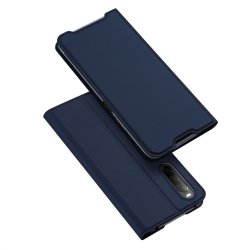 Sony Xperia 10 IV Kotelo Skin Pro Series Sininen