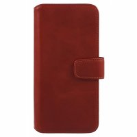 Sony Xperia 5 V Kotelo Essential Leather Maple Brown