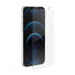 Xkin iPhone 12/12 Pro Näytön Suoja Case Friendly Karkaistu Lasi