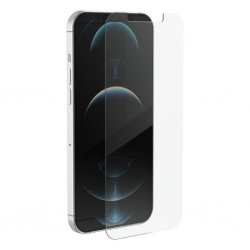 Xkin iPhone 12 Pro Max Näytön Suoja Case Friendly Karkaistu Lasi