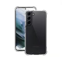 Samsung Galaxy S22 Kuori Iskunkestävä Läpinäkyvä