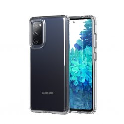 Samsung Galaxy S20 FE Suojakuori Evo Clear Läpinäkyvä Kirkas