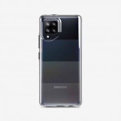 Samsung Galaxy A42 5G Suojakuori Evo Clear Läpinäkyvä Kirkas