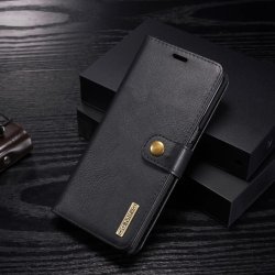 Samsung Galaxy Note 8 Kotelo Irrotettava Kuori Musta
