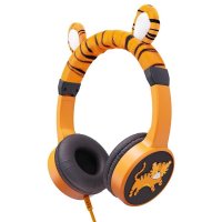 Langalliset Kuulokkeet Lapsille Charlie the Tiger Furry