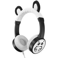 Langalliset Kuulokkeet Lapsille Pippin the Panda Furry
