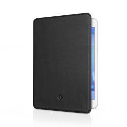 SurfacePad iPad Mini (3/4:E SUKUPOLVI) Tapaus Musta