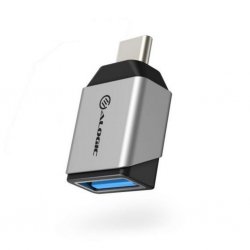 Ultra Mini USB-C to USB-A adapteri