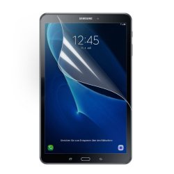 Samsung Galaxy Tab A 10.1 Näytönsuoja Muovikalvo Kirkas (T580 T585)