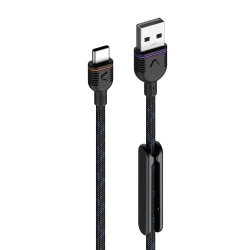 USB-A-USB-C-kaapeli 2m