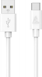 USB-C Kaapeli 3m Valkoinen