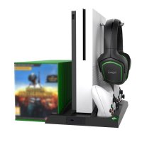 Xbox One 6in1 Monitoimitala tuulettimella