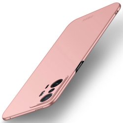 Xiaomi 11T/11T Pro Kuori Shield Slim Ruusukulta