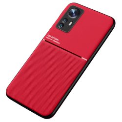 Xiaomi 12 Pro Kuori Metallilautanen Punainen
