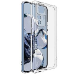Xiaomi 12T/12T Pro Kuori UX-10 Series Läpinäkyvä