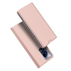 Xiaomi 13 Lite Kotelo Skin Pro Series Vaaleanpunainen