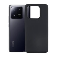 Xiaomi 13 Pro Kuori Silikoni Musta