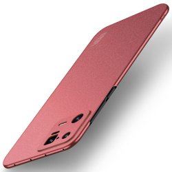 Xiaomi 13 Pro Kuori Matte Shield Punainen