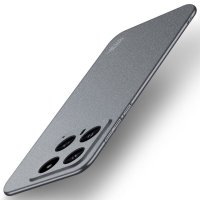 Xiaomi 14 Kuori Matte Shield Harmaa