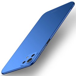 Xiaomi Mi 11 Lite Kuori Shield Slim Sininen