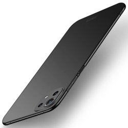 Xiaomi Mi 11 Lite Kuori Shield Slim Musta