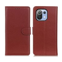 Xiaomi Mi 11 Kotelo Telinetoiminto Ruskea