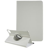 Xiaomi Pad 6 Kotelo 360 Astetta Käännettävä Valkoinen