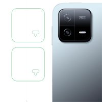Xiaomi Pad 6 Kameran linssinsuojus Karkaistua Lasia