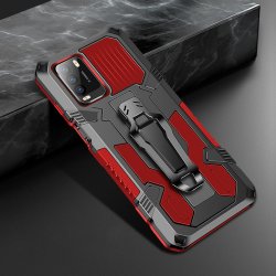 Xiaomi Poco M3 Kuori Telinetoiminto Punainen