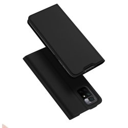 Xiaomi Redmi 10 Kotelo Skin Pro Series Musta