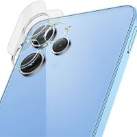 Xiaomi Redmi 12 Kameran linssinsuojus Karkaistua Lasia