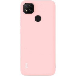 Xiaomi Redmi 9C Kuori UC-2 Series Vaaleanpunainen