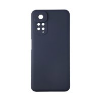 Xiaomi Redmi Note 11 Kuori Silikoni Sininen
