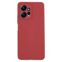 Xiaomi Redmi Note 12 Kuori Kumipintainen Punainen