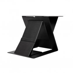 Z 5-in-1 Sit-Stand Desk Night Black