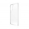 Samsung Galaxy S21 FE Kuori HardCase Transparent Kirkas
