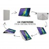 iPad Air 10.9 2020/2022 Kotelo Metallic Origami Hopea