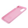 iPhone 11 Pro Suojakuori Silikonii Vaaleanpunainen