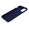 iPhone 11 Pro Kuori Silikonii Sininen
