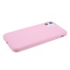 iPhone 11 Kuori Silikonii Vaaleanpunainen