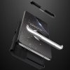 Xiaomi 11T/11T Pro Kuori Kolmiosainen Musta Hopea